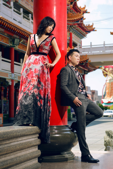 油甲桂攝影工作室,台南自助婚紗